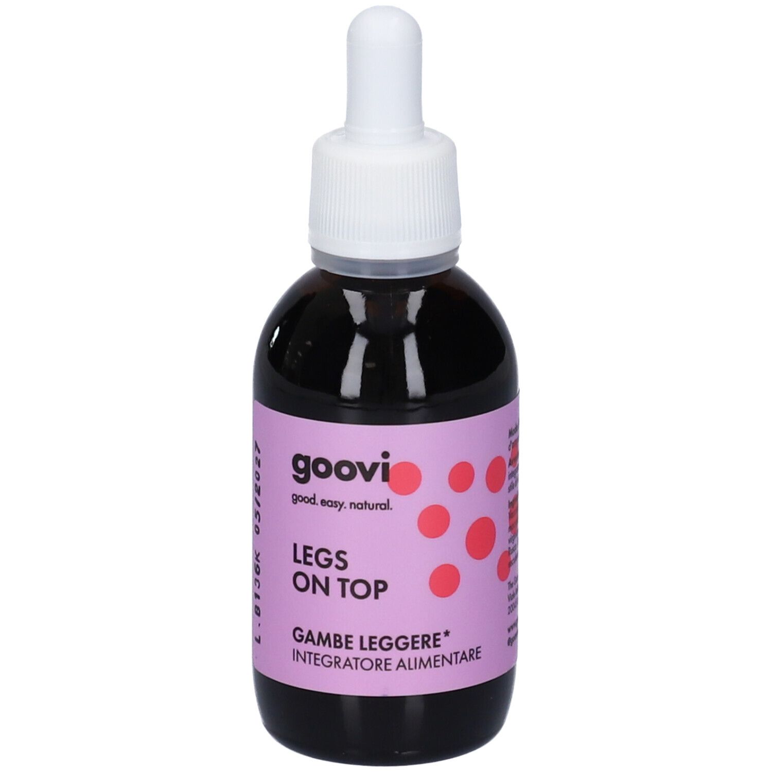 Goovi Legs On Top 50 Ml - Immagine 4