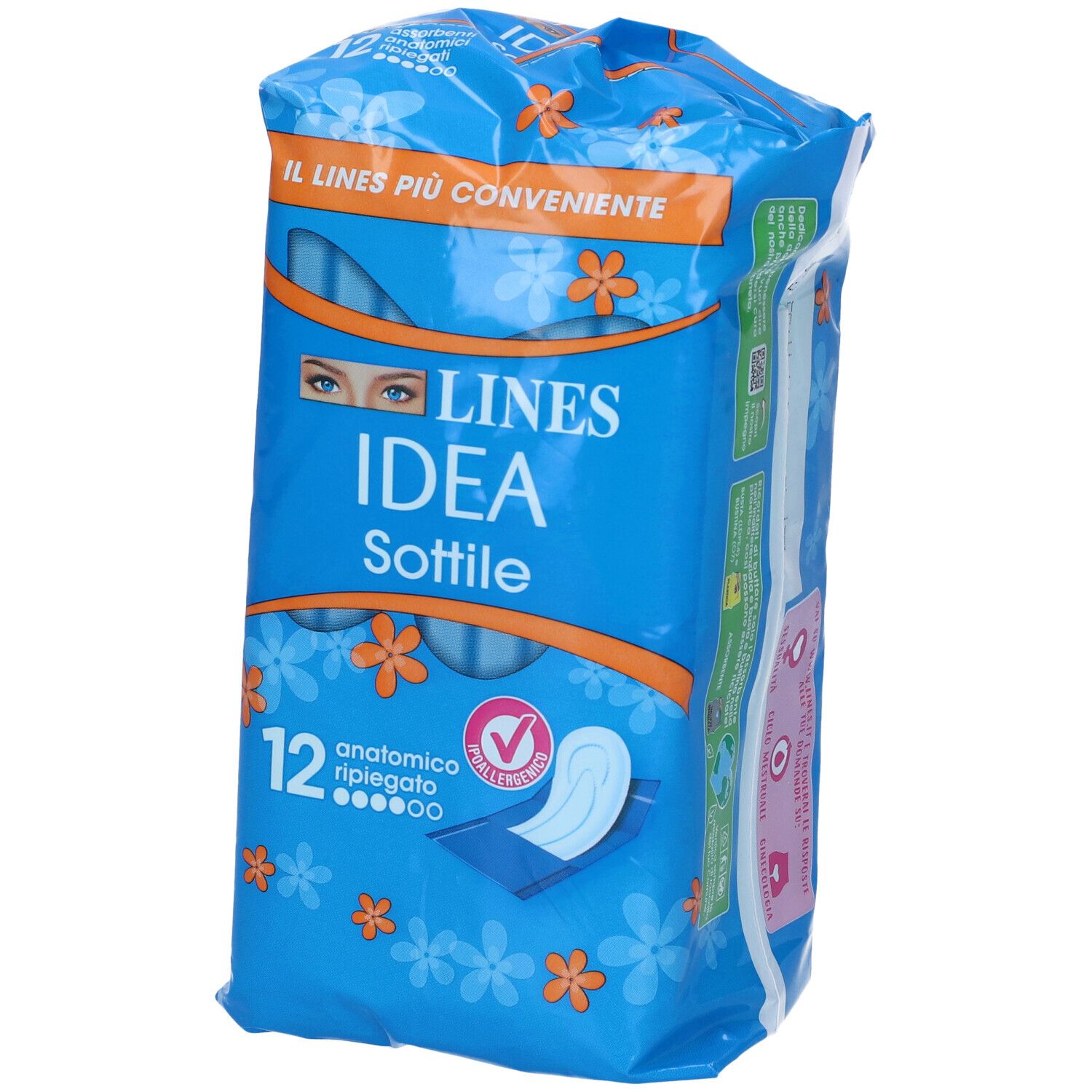 Fater Spa Lines New Idea Sottile Rip Anatx12 - Immagine 9