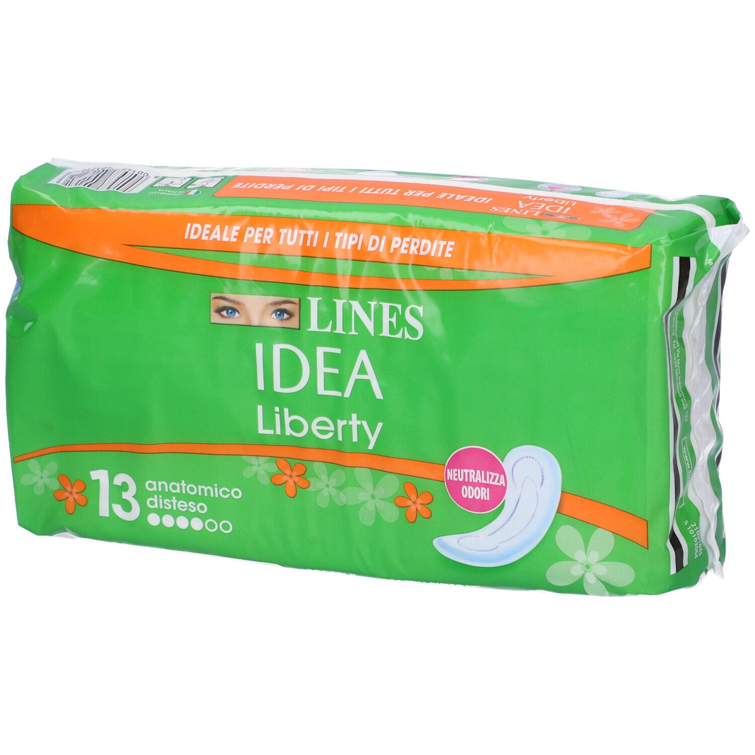 Lines Idea Liberty Dwct Anat 13 St Binden