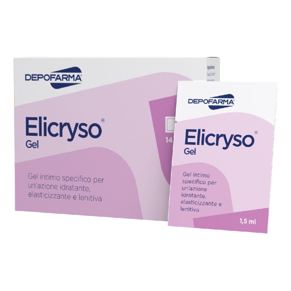 Elicryso® Gel Bustine