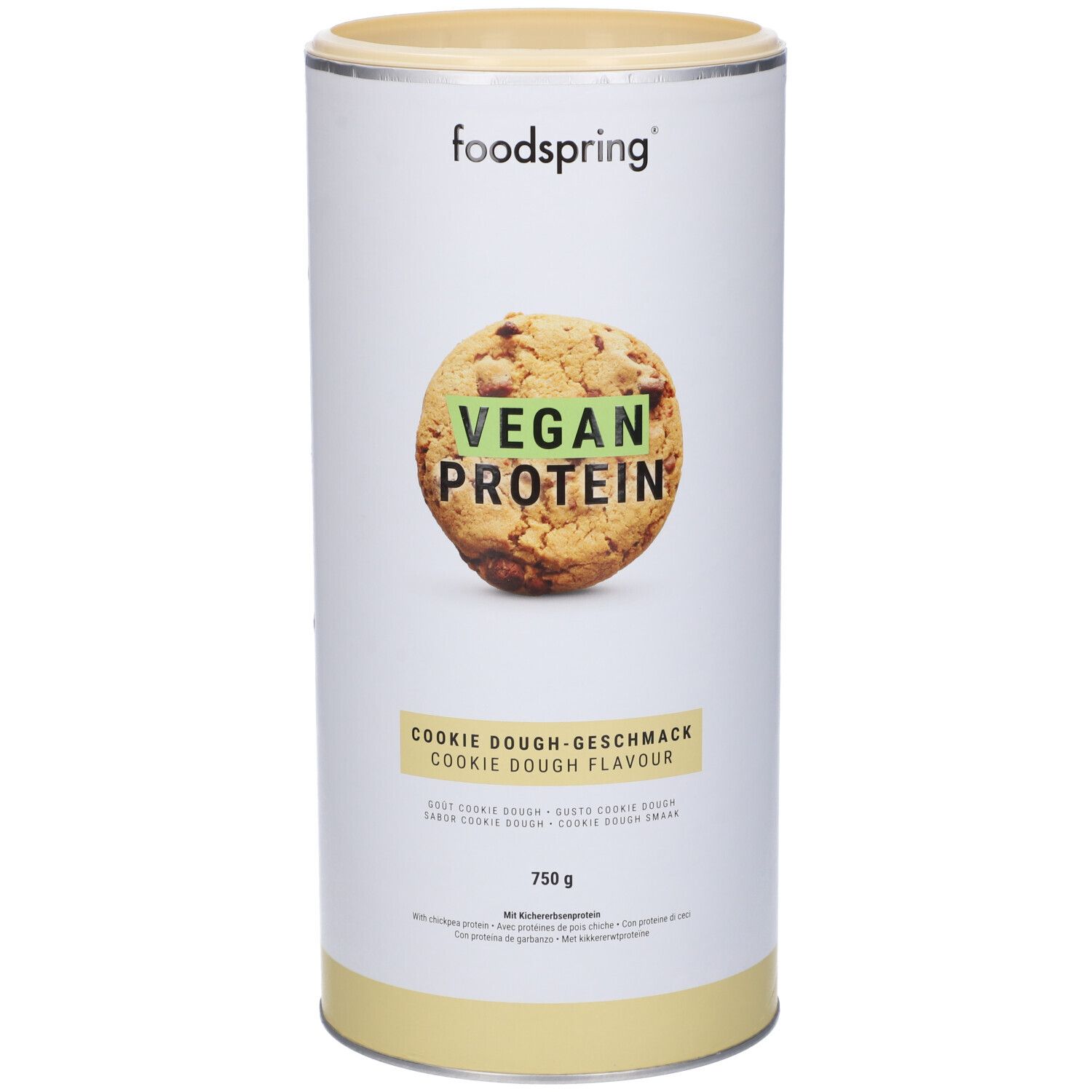 Foodspring® Vegan Protein Cookie Dough