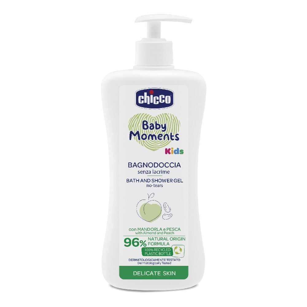 CH BM Bagnodoccia Kids 500Ml 500 ml Duschgel