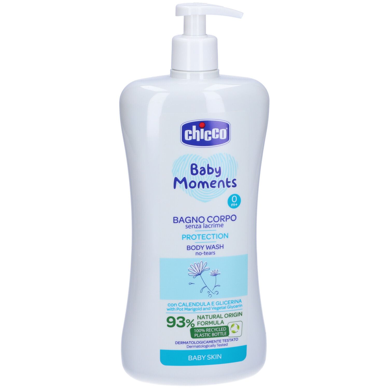 CH BM Bagno Corpo Prot 750Ml 750 ml Flüssigseife