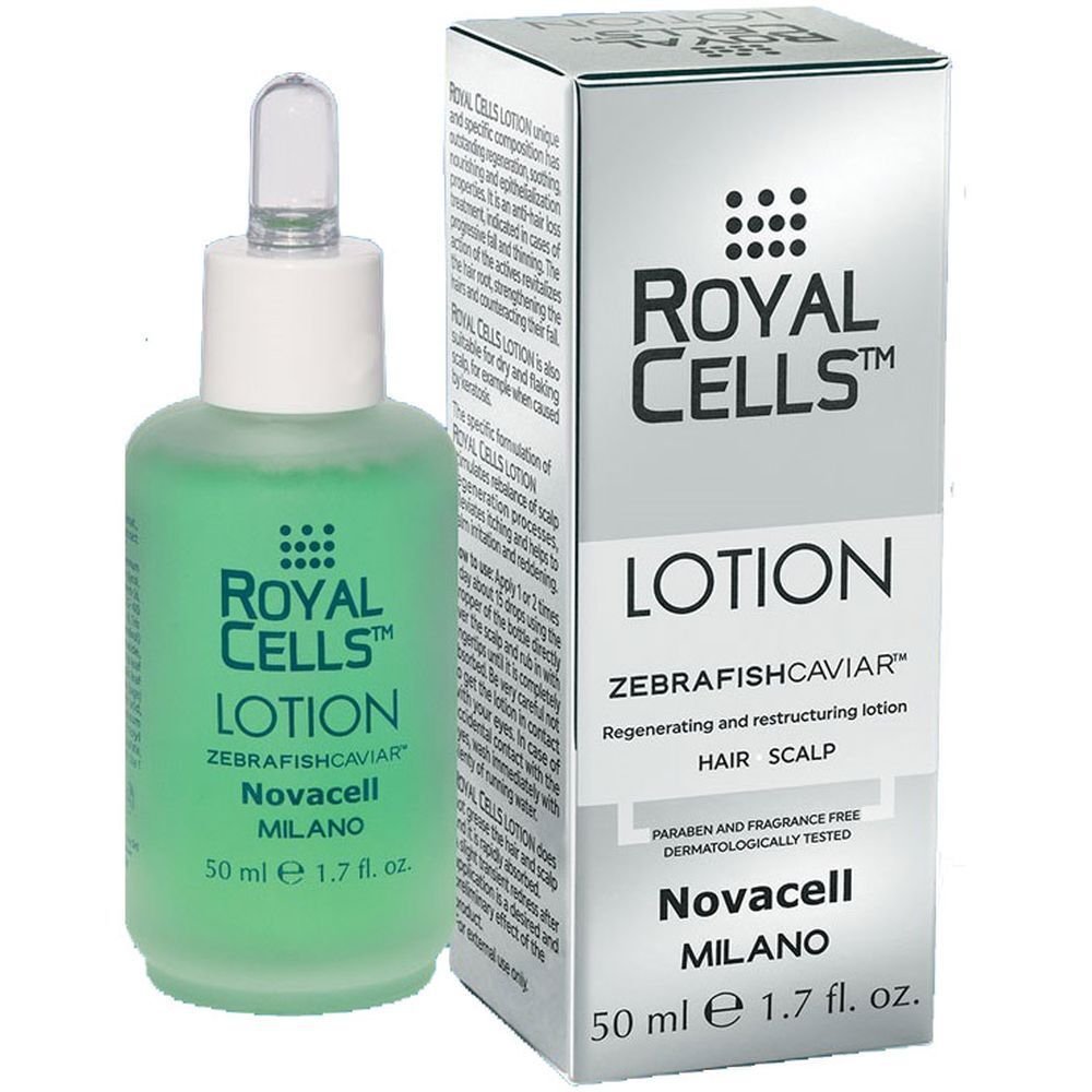Royal Cells Lotion Capelli 50 Ml