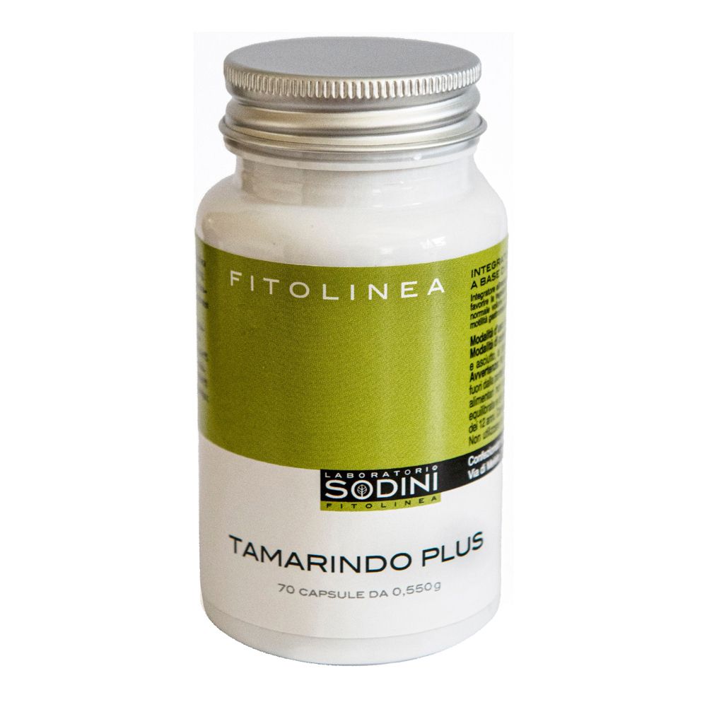 Tamarindo Plus 70 Capsule Vegetali Naturali