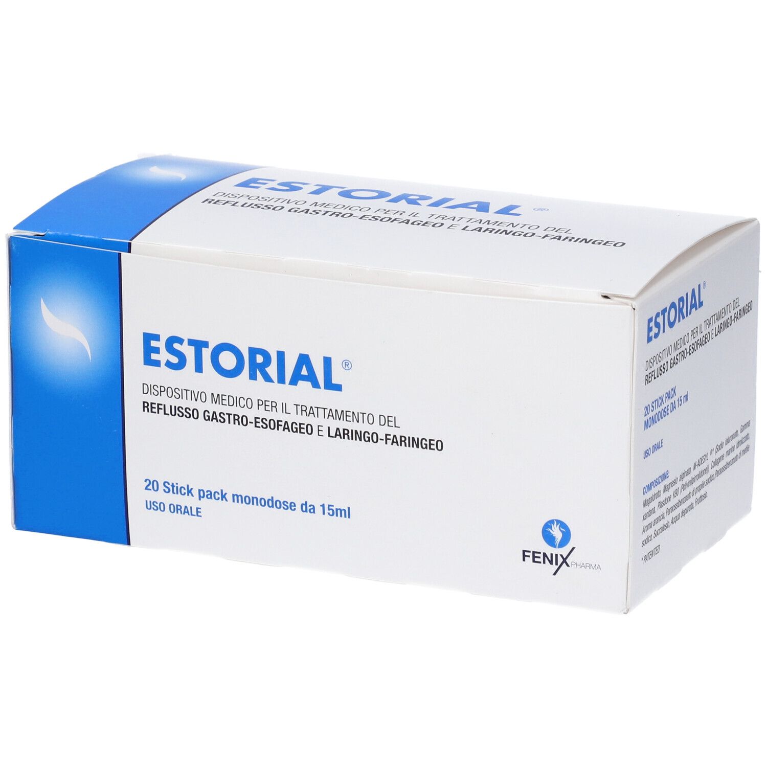 Estorial Stick Orali