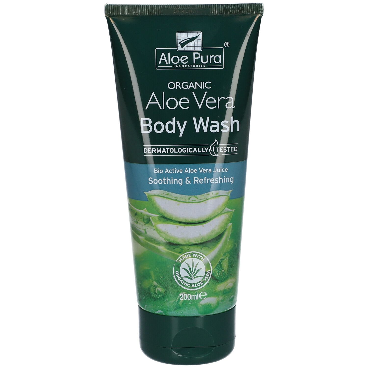 Image of Aloe Pura® Aloe Vera Body Wash Soothing & Refreshing