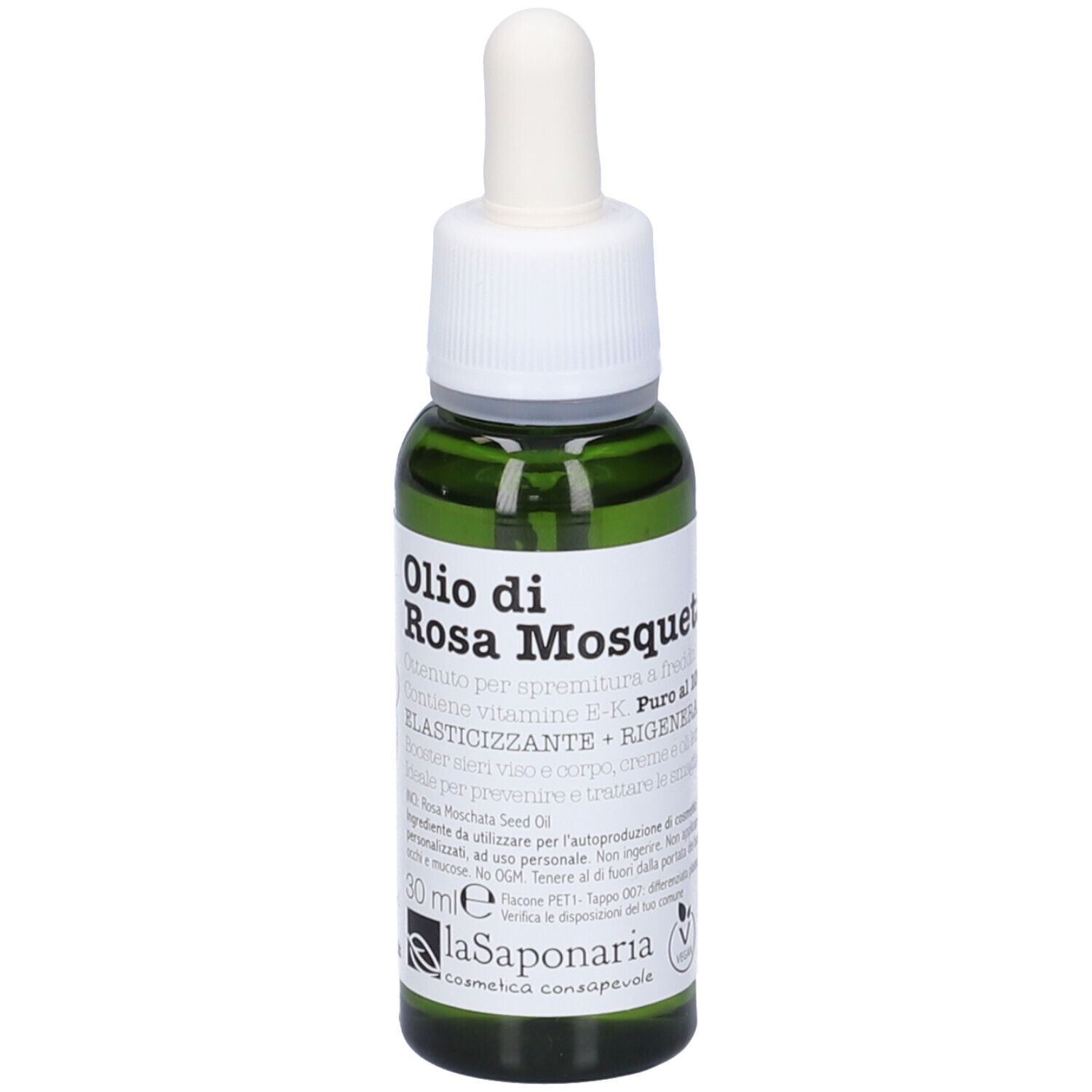 La Saponaria Olio di Rosa Mosqueta- Risparmia il 10% con il codice: saponaria0926