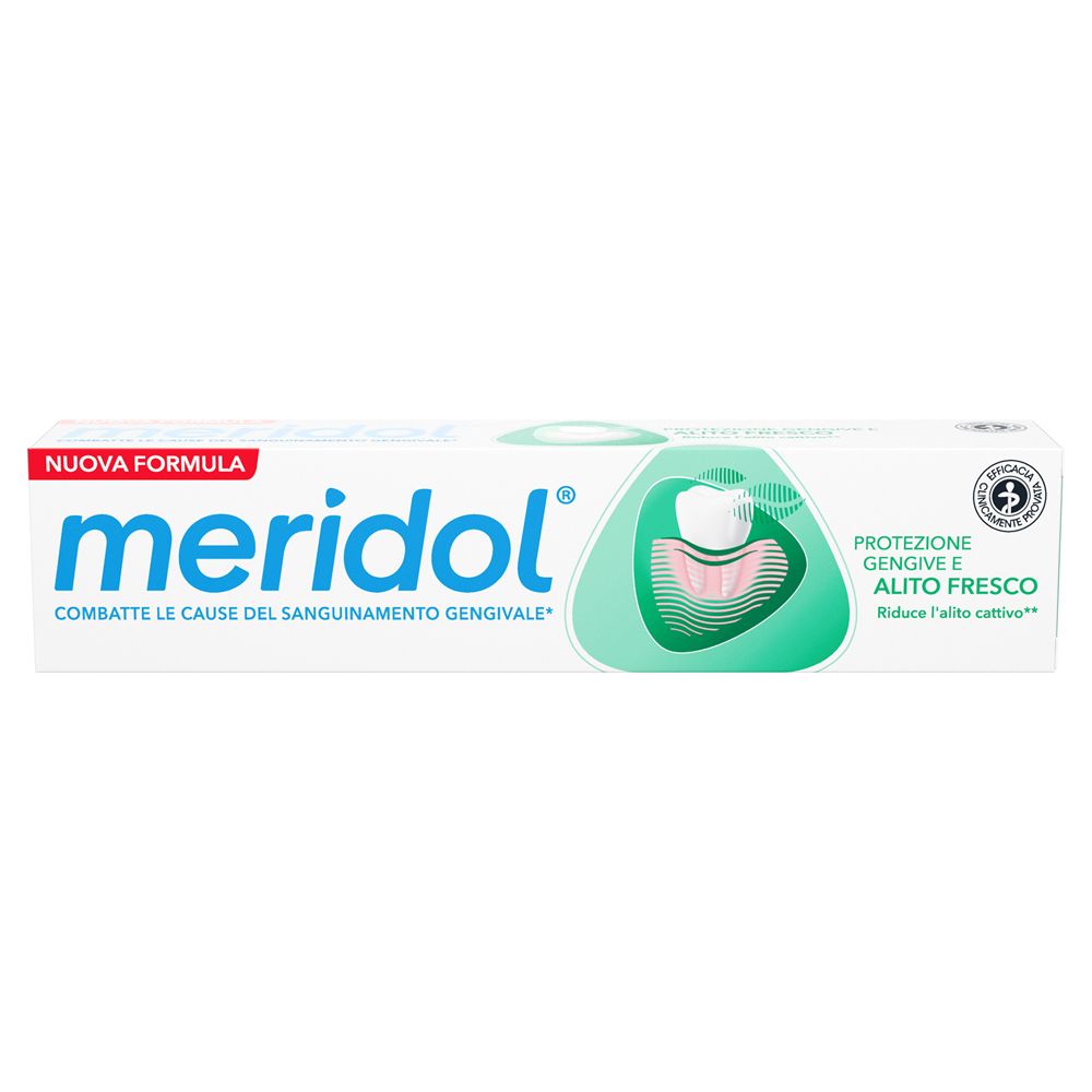 MERIDOL® dentifricio Protezione Gengive & Alito Fresco