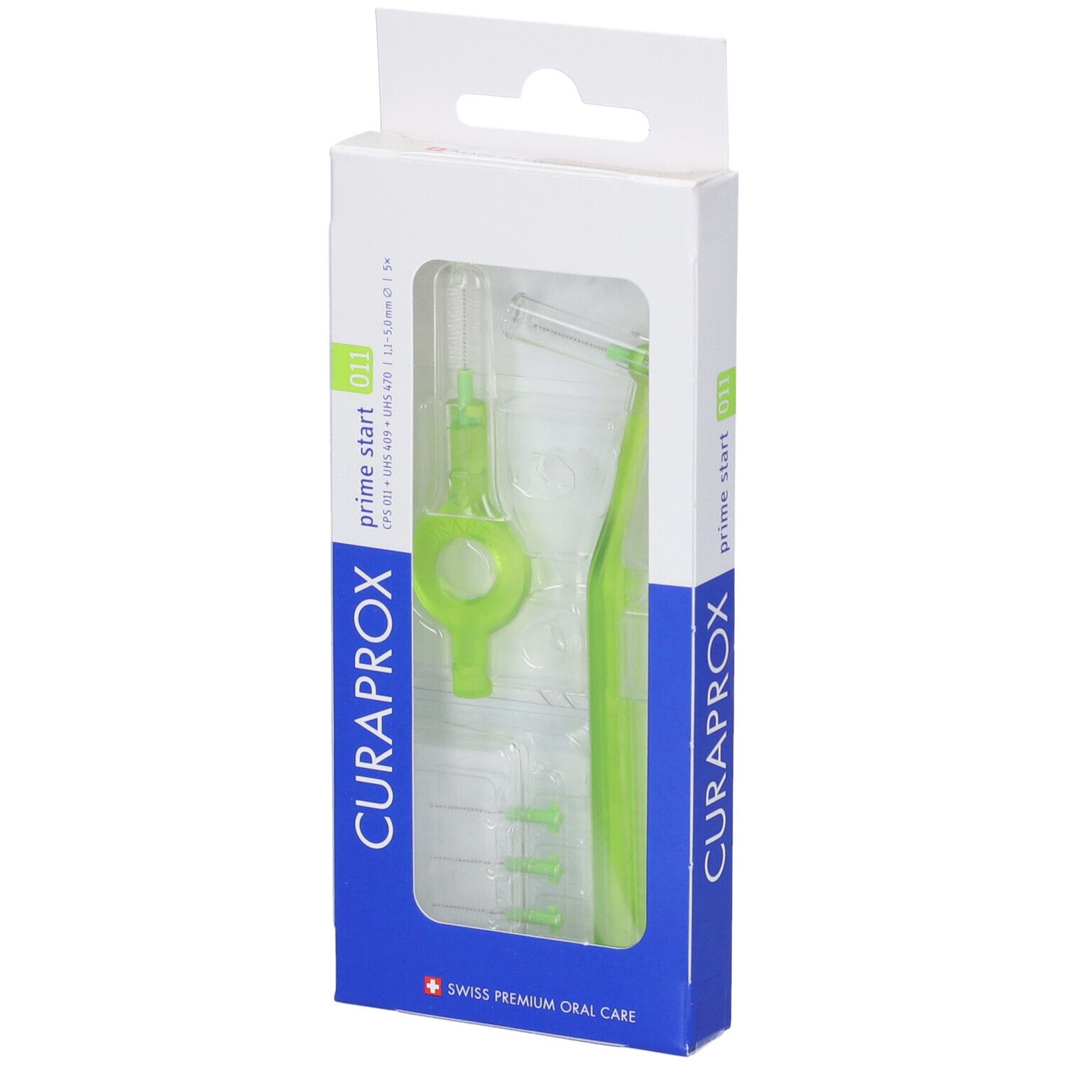 Curaprox cps 011 prime sta lim - Immagine 7