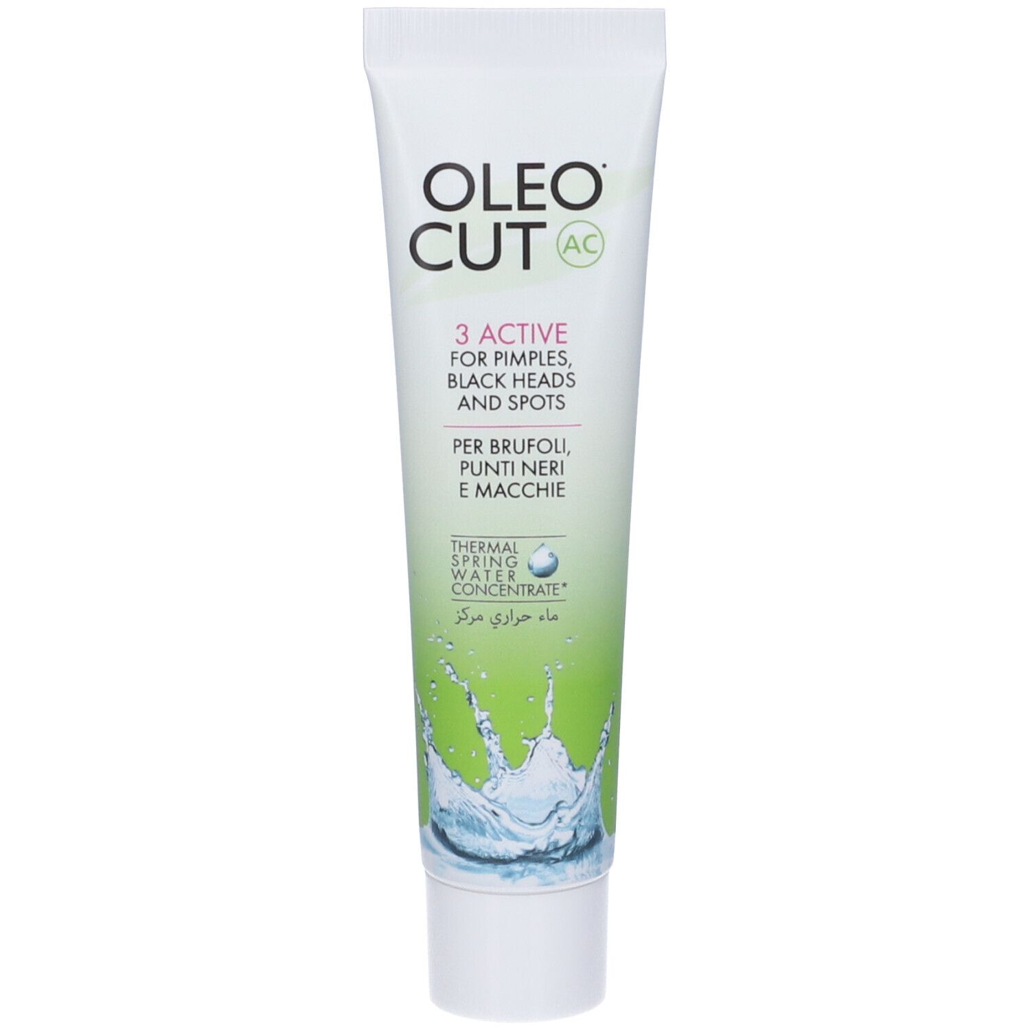 Oleocut AC 3 Active GEL 30Ml 30 ml Gel