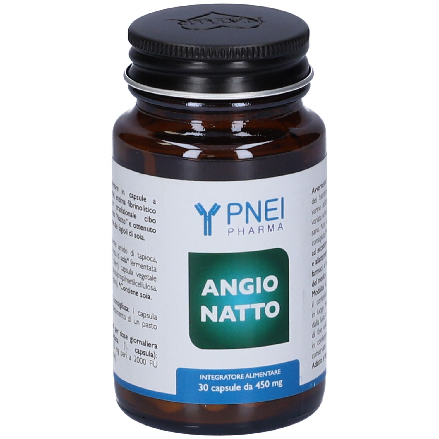 Angio Natto Capsule
