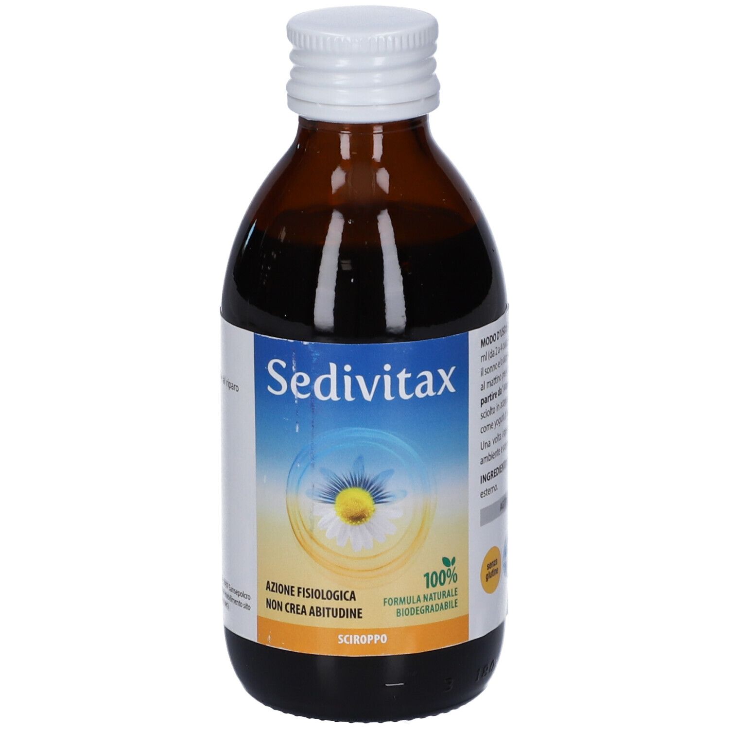 Sedivitax Sciroppo 220G 220 g Saft