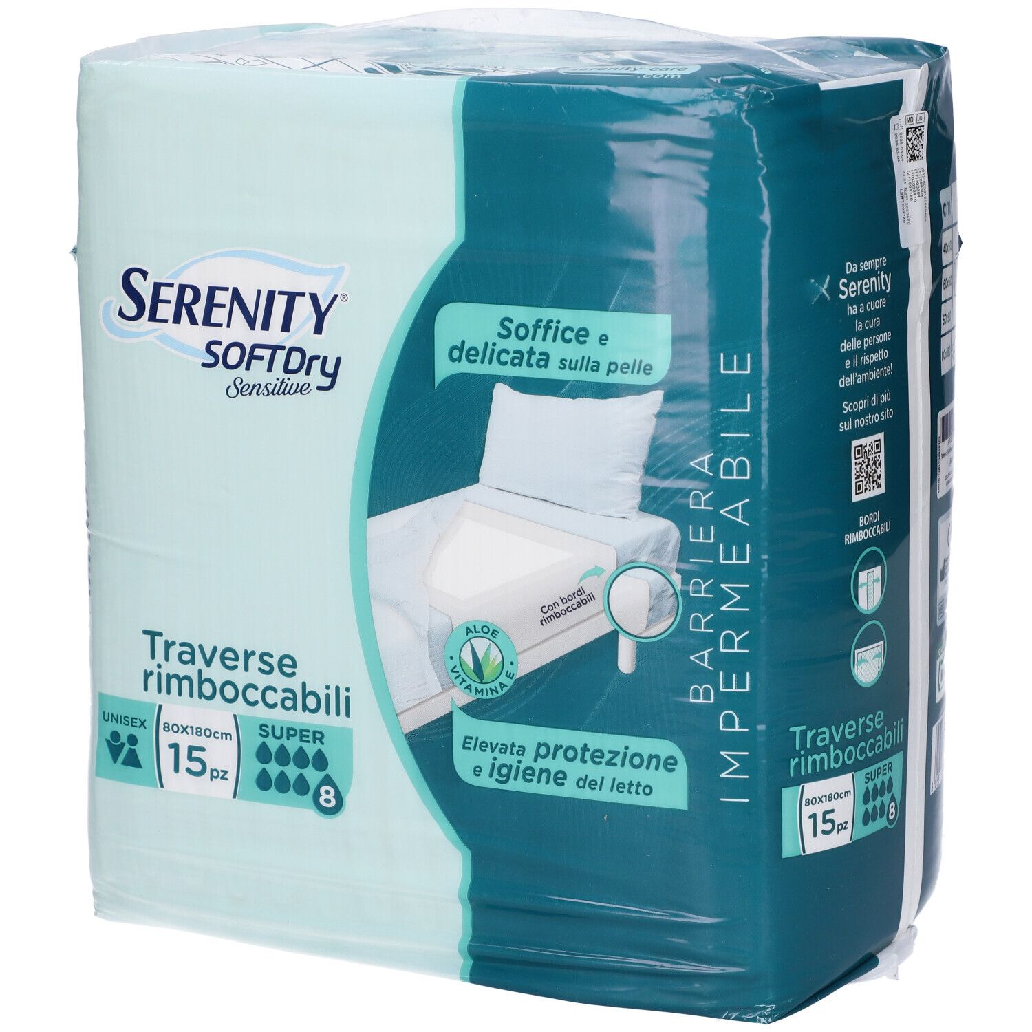 Serenity Trav SD Sens Ex80X180 15 St Sonstige