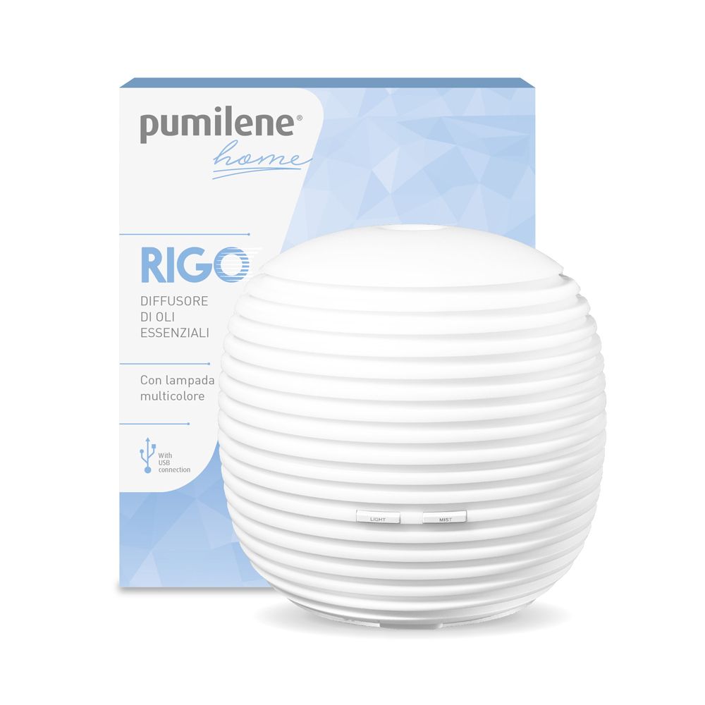 Pumilene Home Rigo Diffusore Ultrasuoni - Immagine 5