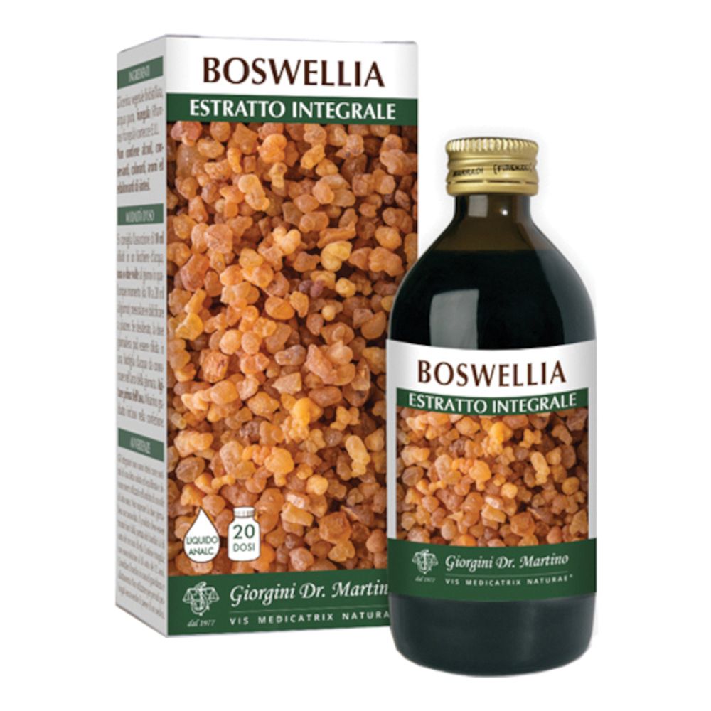Boswellia Estratto Integrale 200 Ml