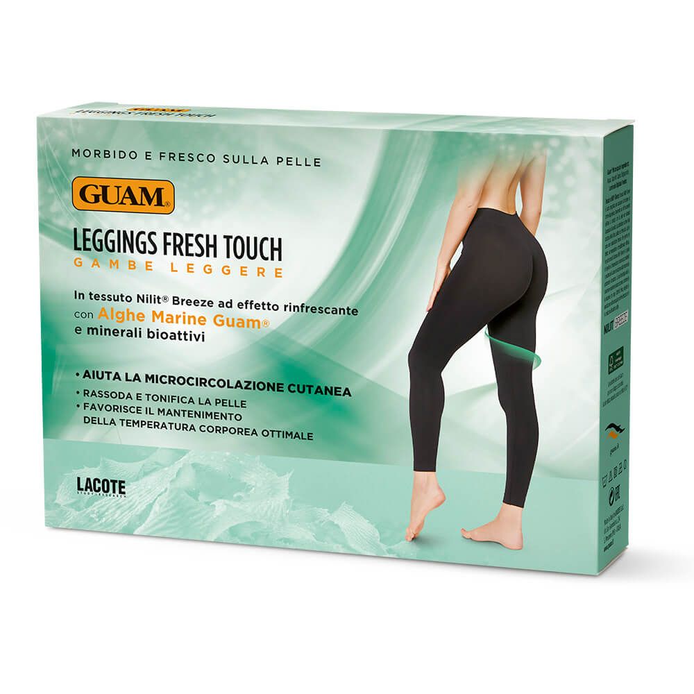 Image of GUAM® Leggings Fresh Touch L/XL