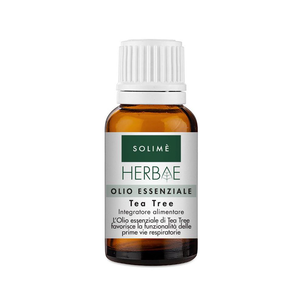 Herbae Tea Tree Olio Essenziale 10 Ml