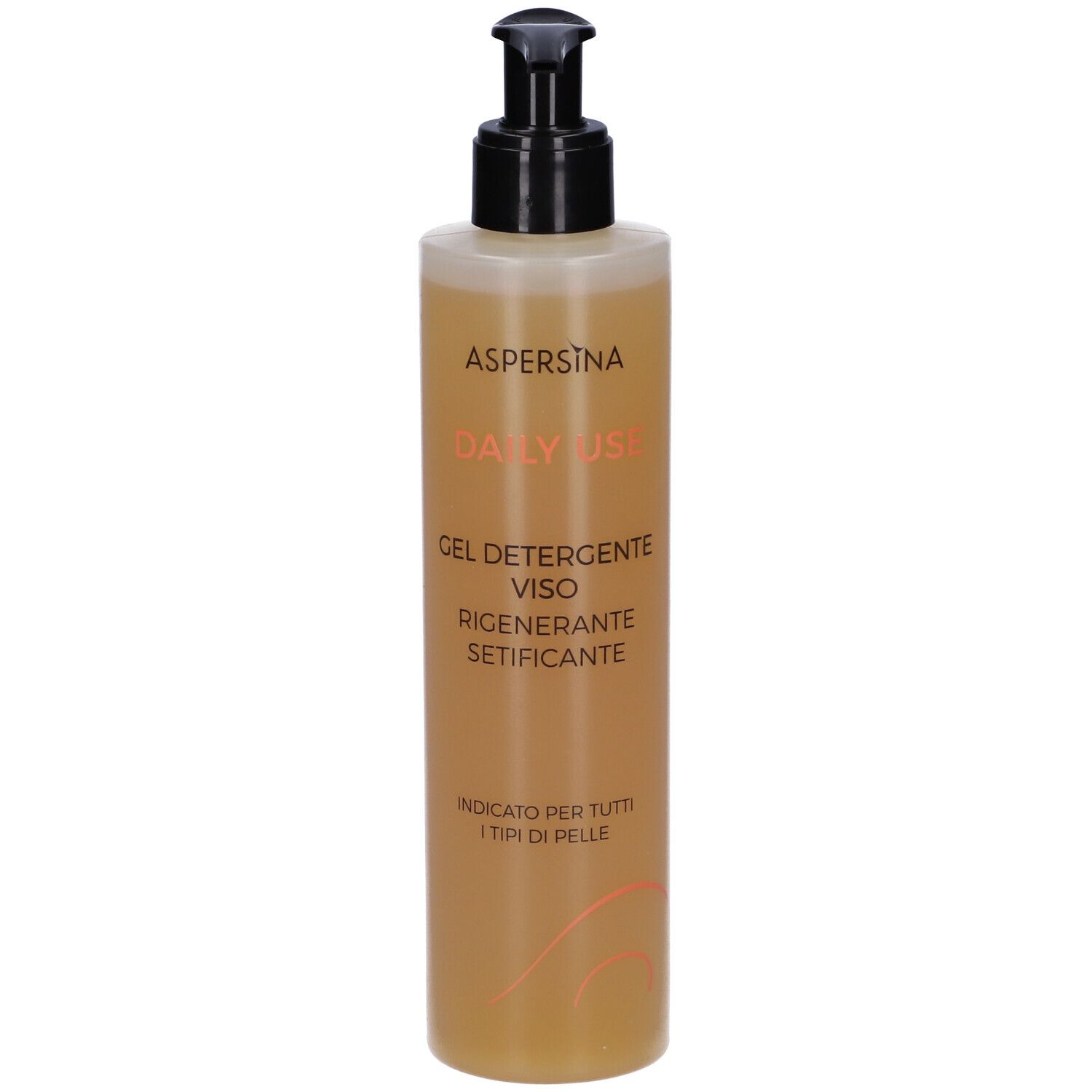 Pharmalife Reserch Aspersina Daily Use Gel Detergente Viso
