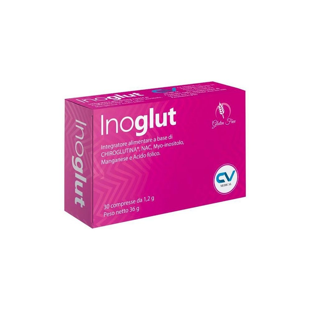 Inoglut Compresse