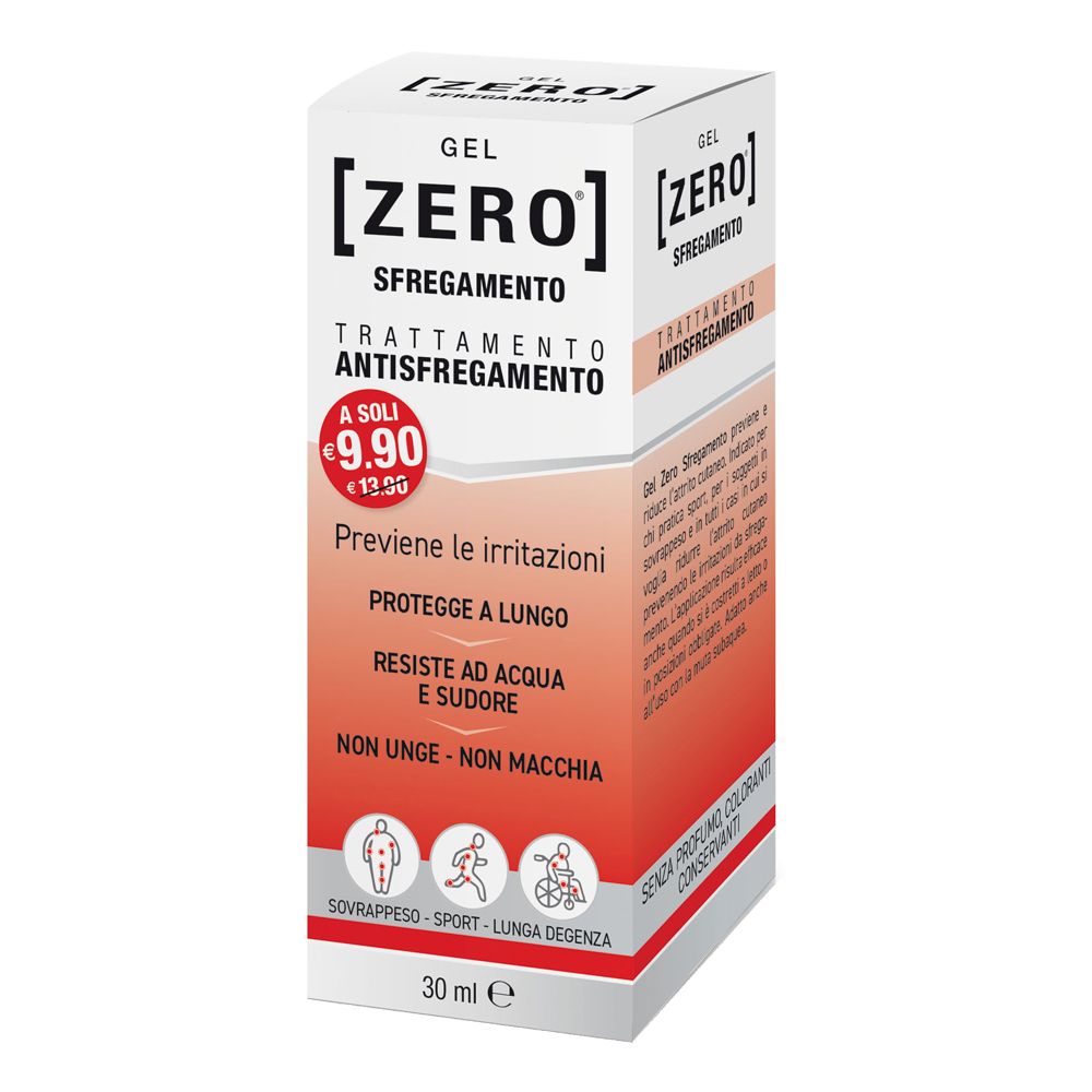 ZERO Gel Sfregamento