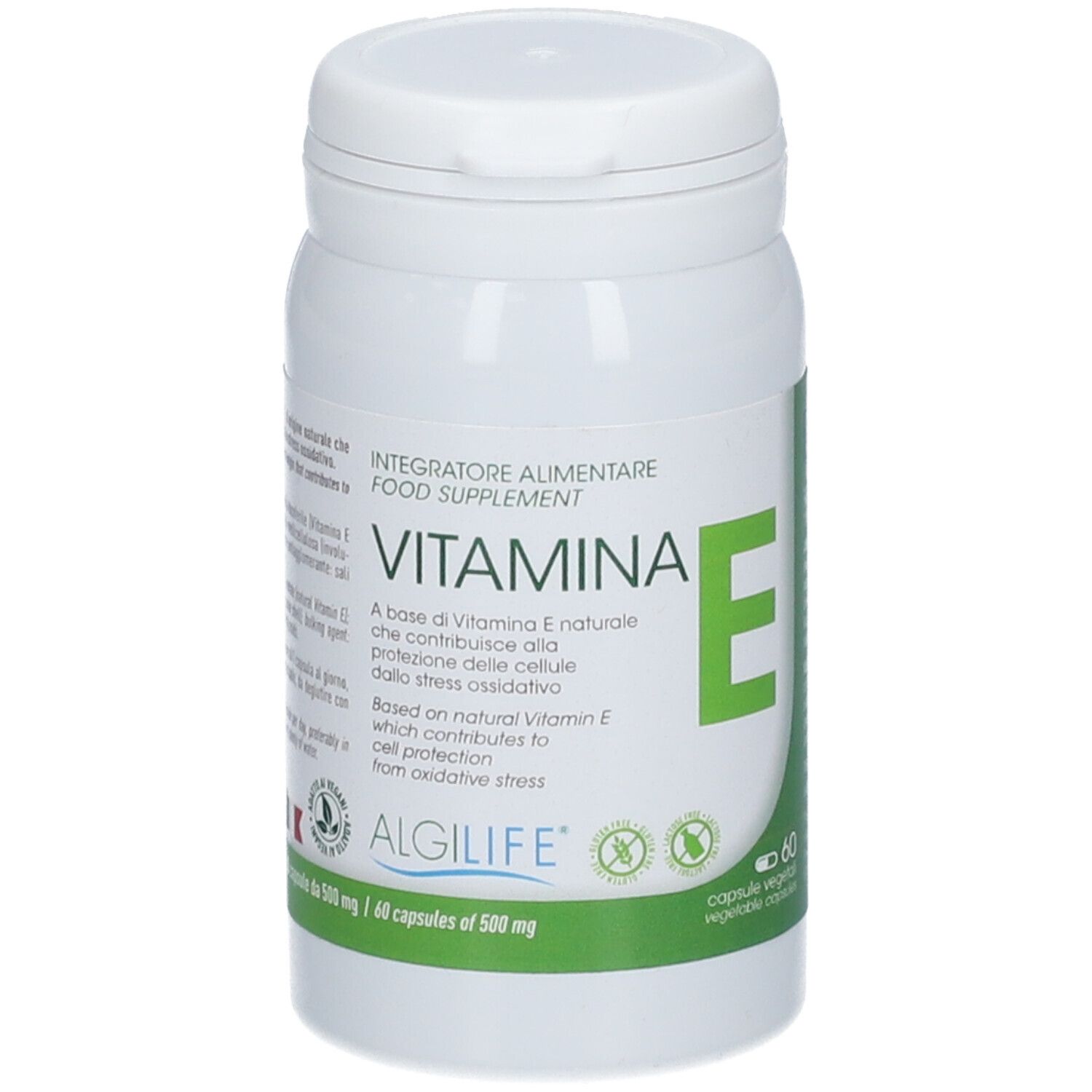 ALGILIFE® Vitamina E