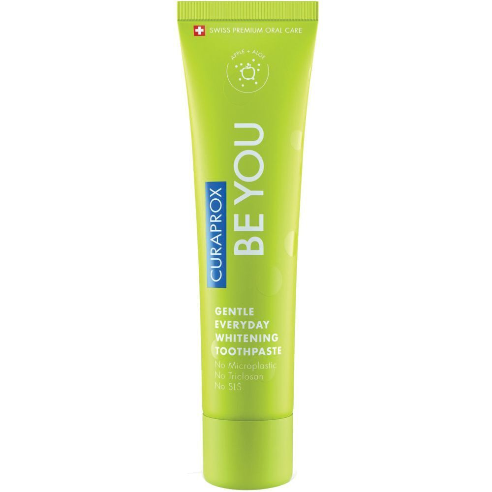 CURAPROX Dentifricio BE YOU 60 ML Mela e Aloe ml