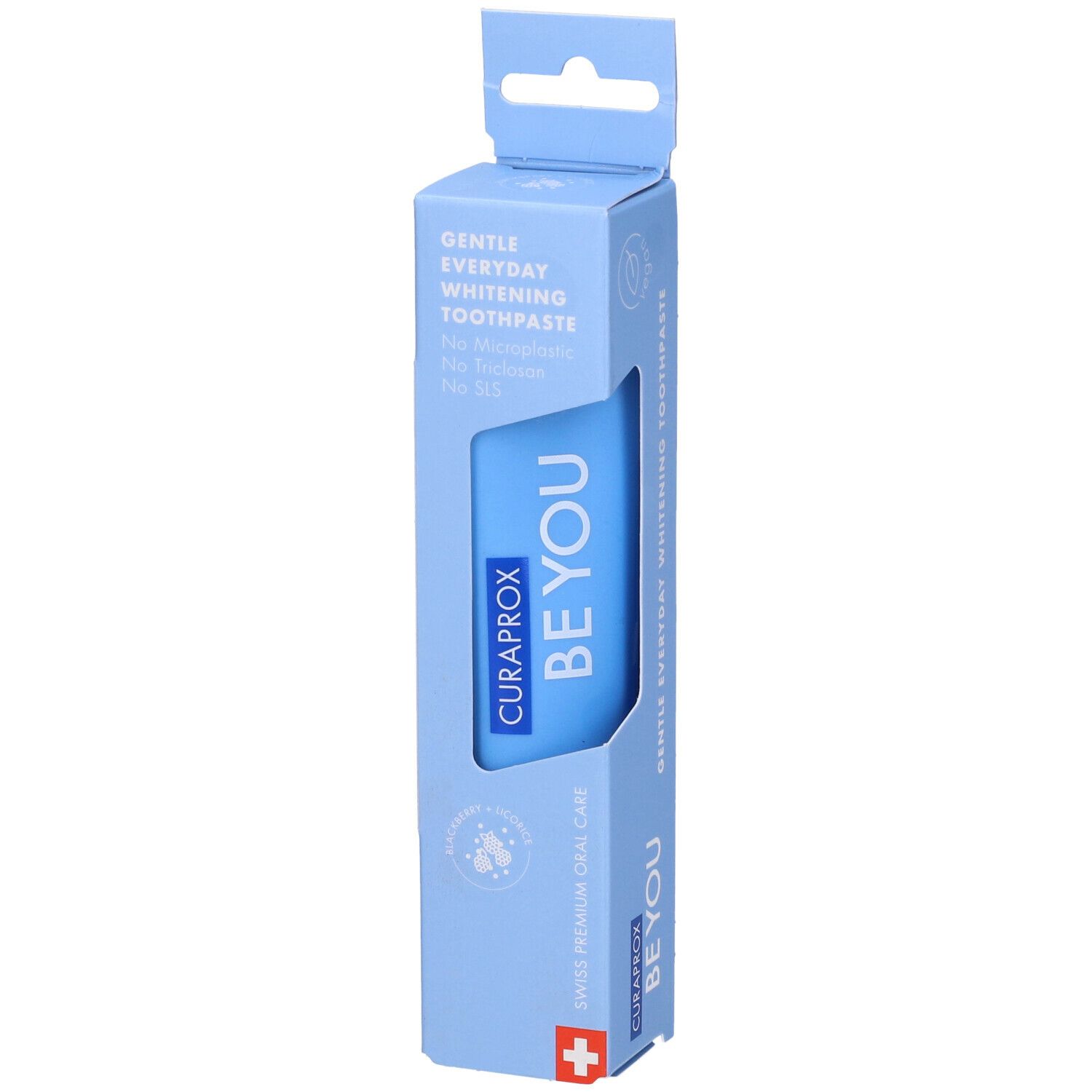 CURAPROX BE YOU Mora e Liquirizia - Dentifricio 60 ml - Immagine 7