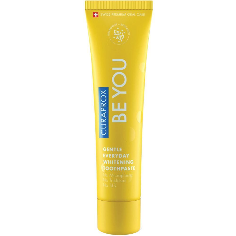 Curaprox Be You Rising Star Pompelmo E Bergamotto Dentifricio 60 Ml - Immagine 6