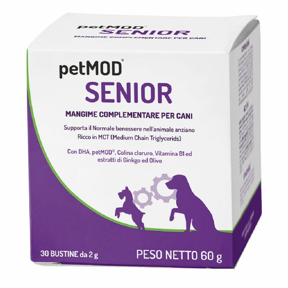 Image of Petmod Senior 30Bust