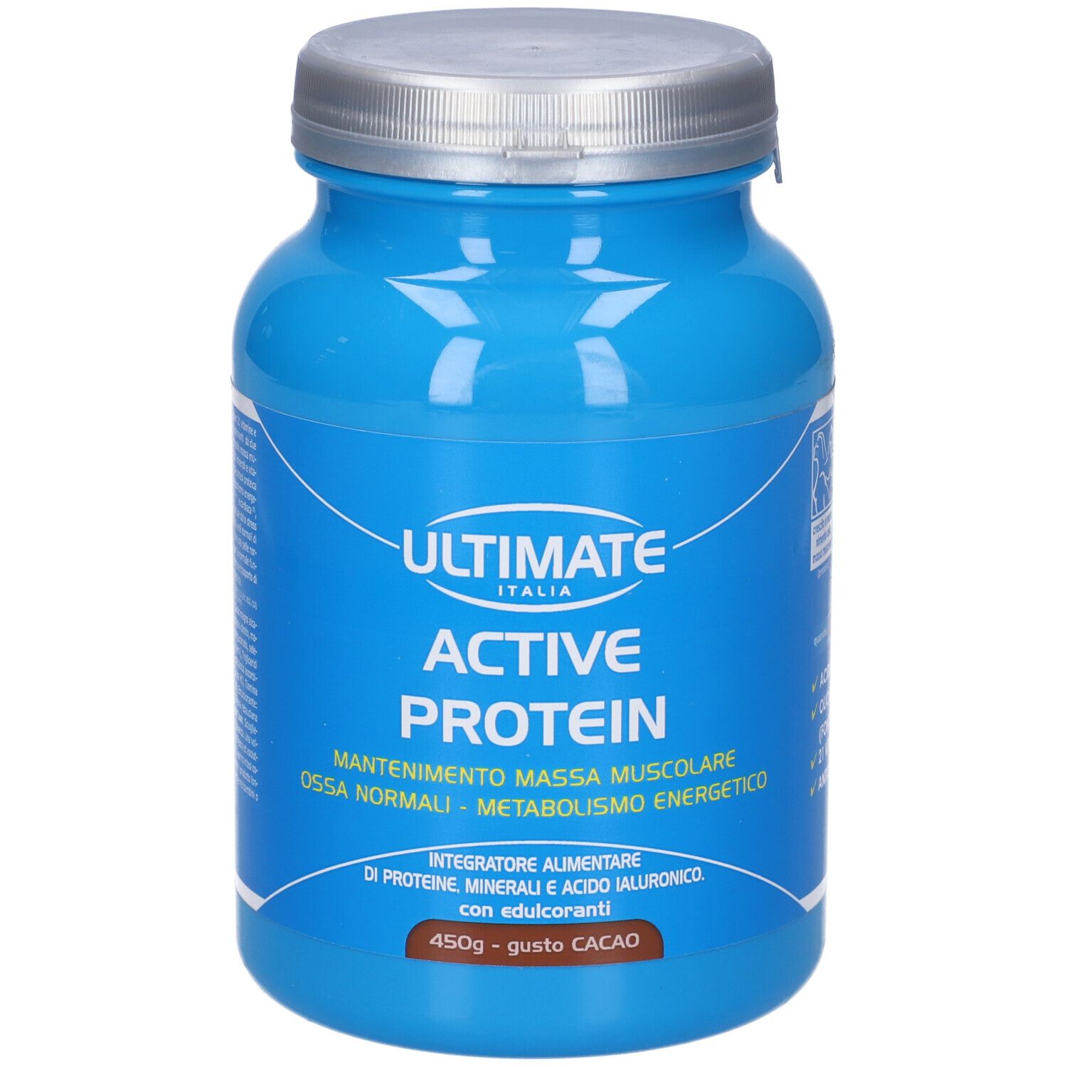 Ultimate Active Protein Cacao