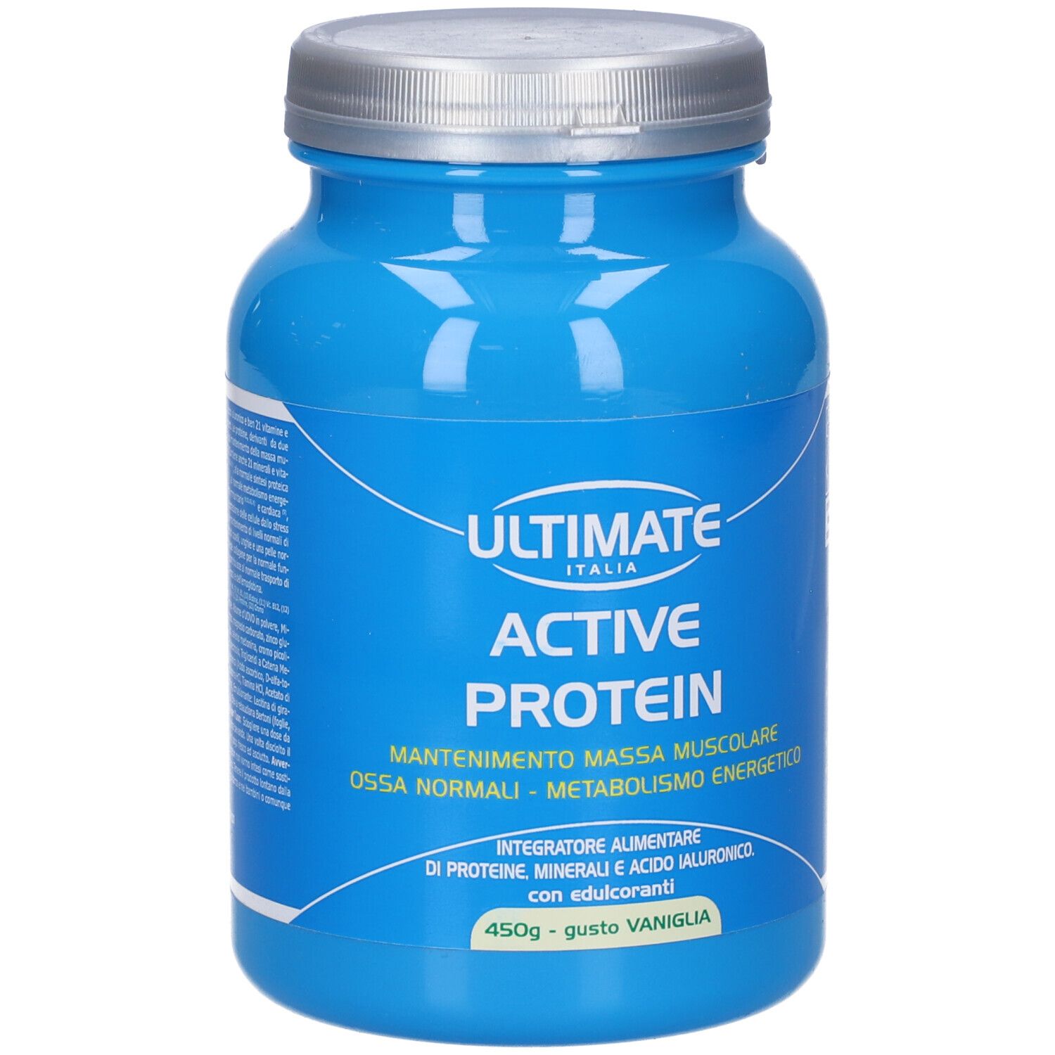 Ultimate Active Protein Vaniglia