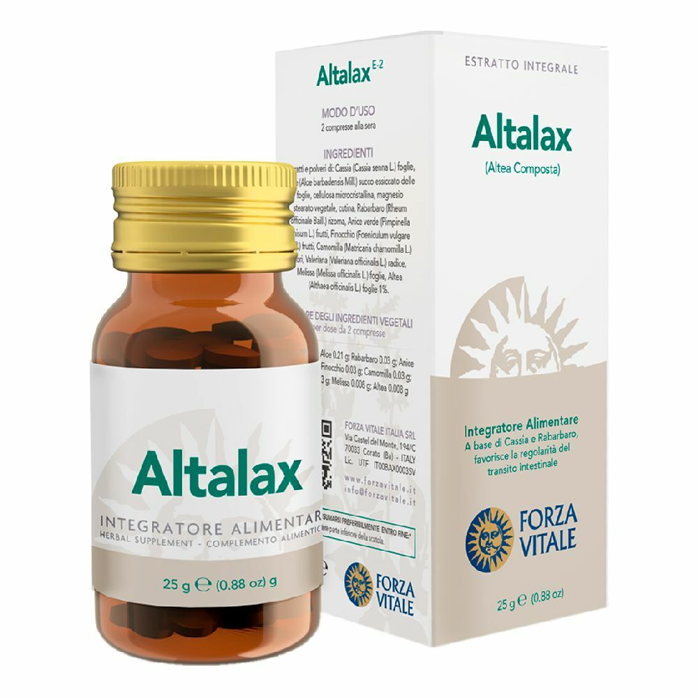 Image of Altalax 60Cpr