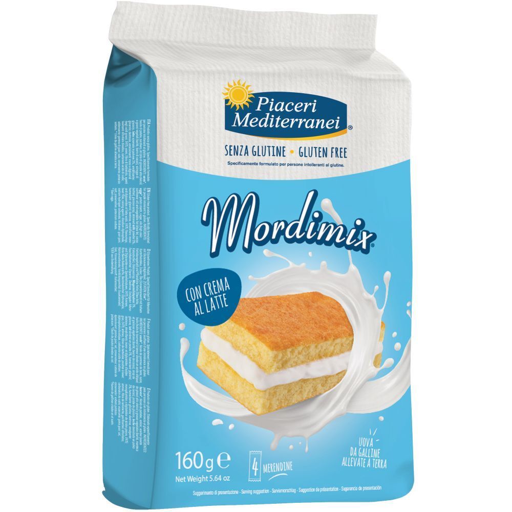 Piaceri Mediterranei Mordimix