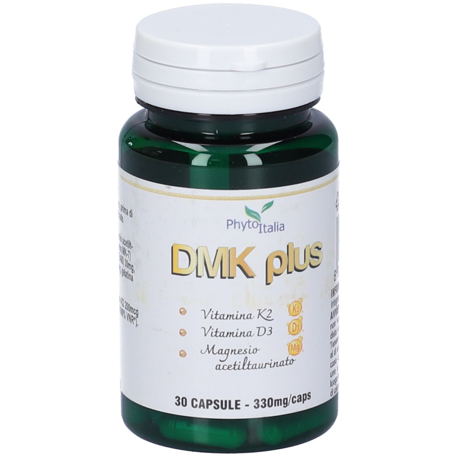 Phytoitalia Dmk Plus 30 Capsule - Immagine 8