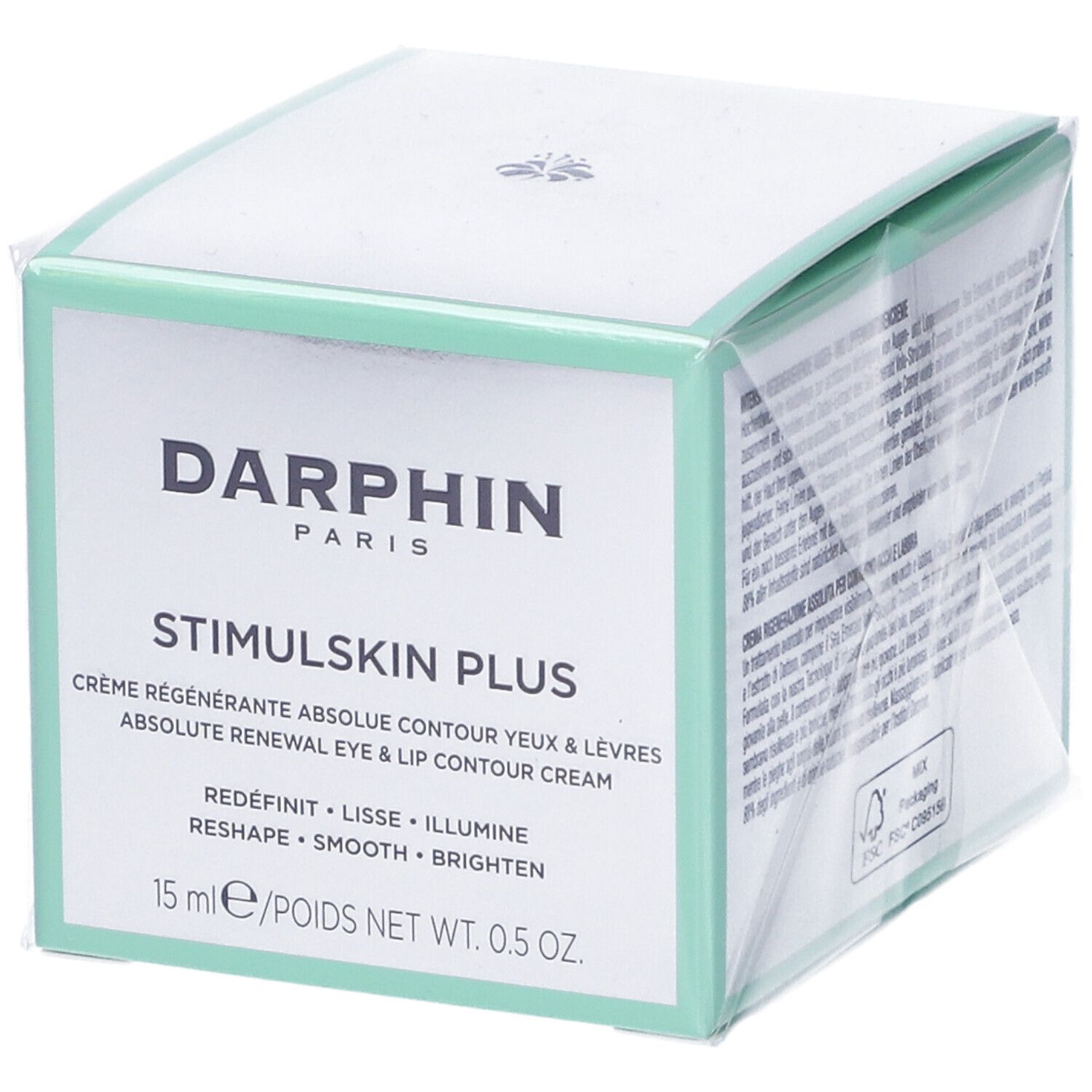 Darphin Stimulskin Plus Absolute Renewal Crema Contorno Occhi e Labbra
