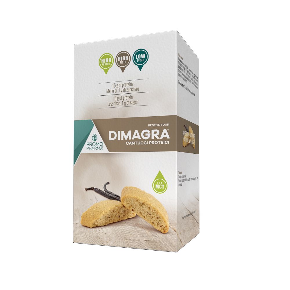 Image of Dimagra® Cantucci Proteici