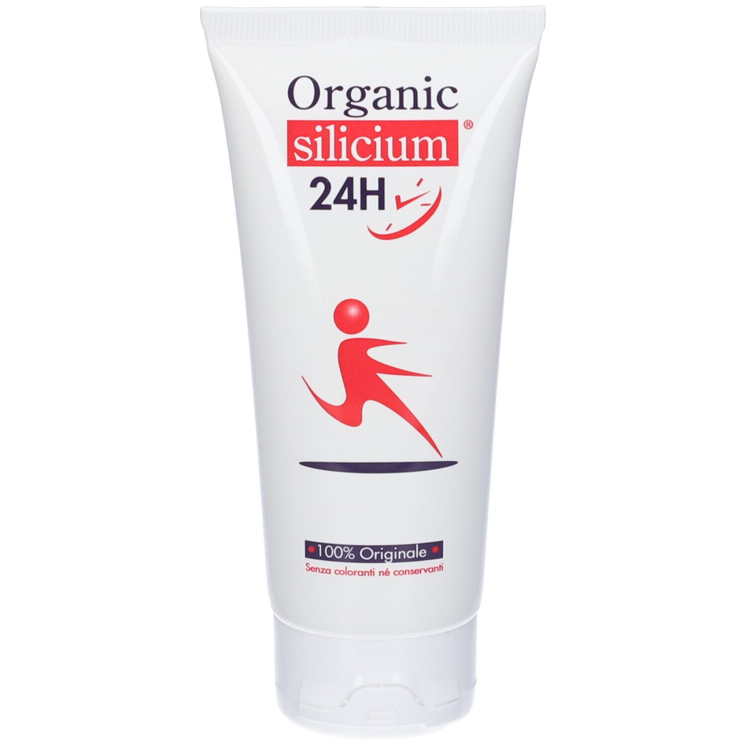 Organic Silicium 24H Gel 100 Ml