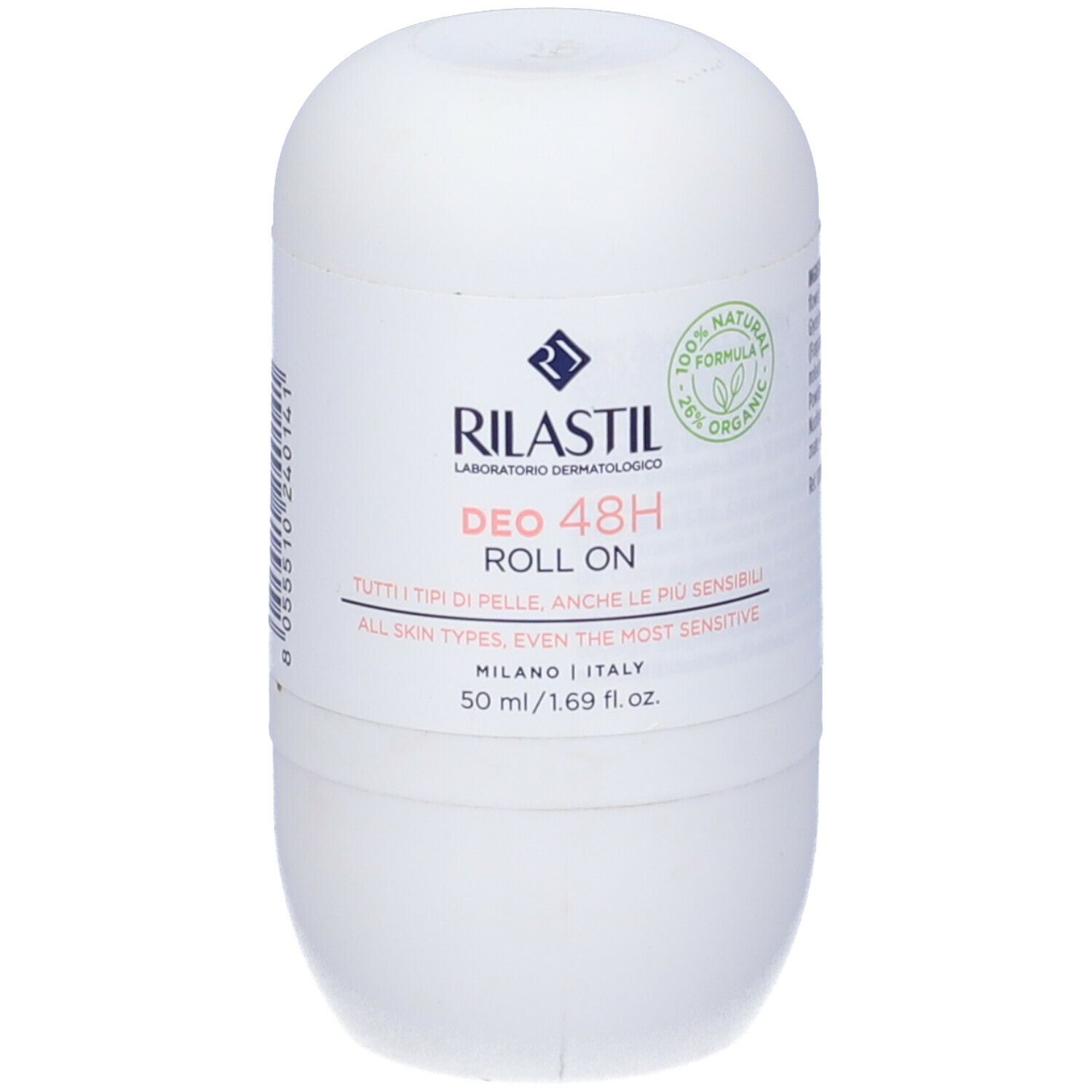 Rilastil DEO Roll ON 50Ml 50 ml Roller