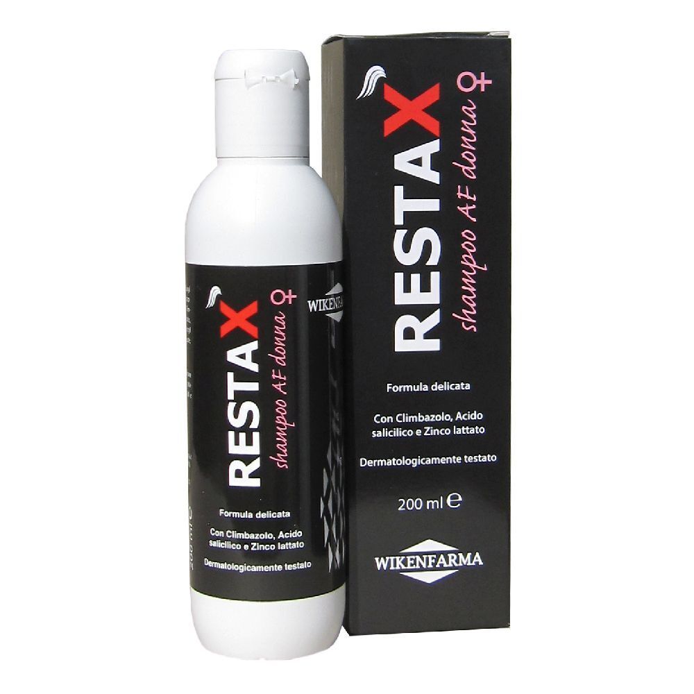 Restax Shampoo AF Donna 200Ml 200 ml