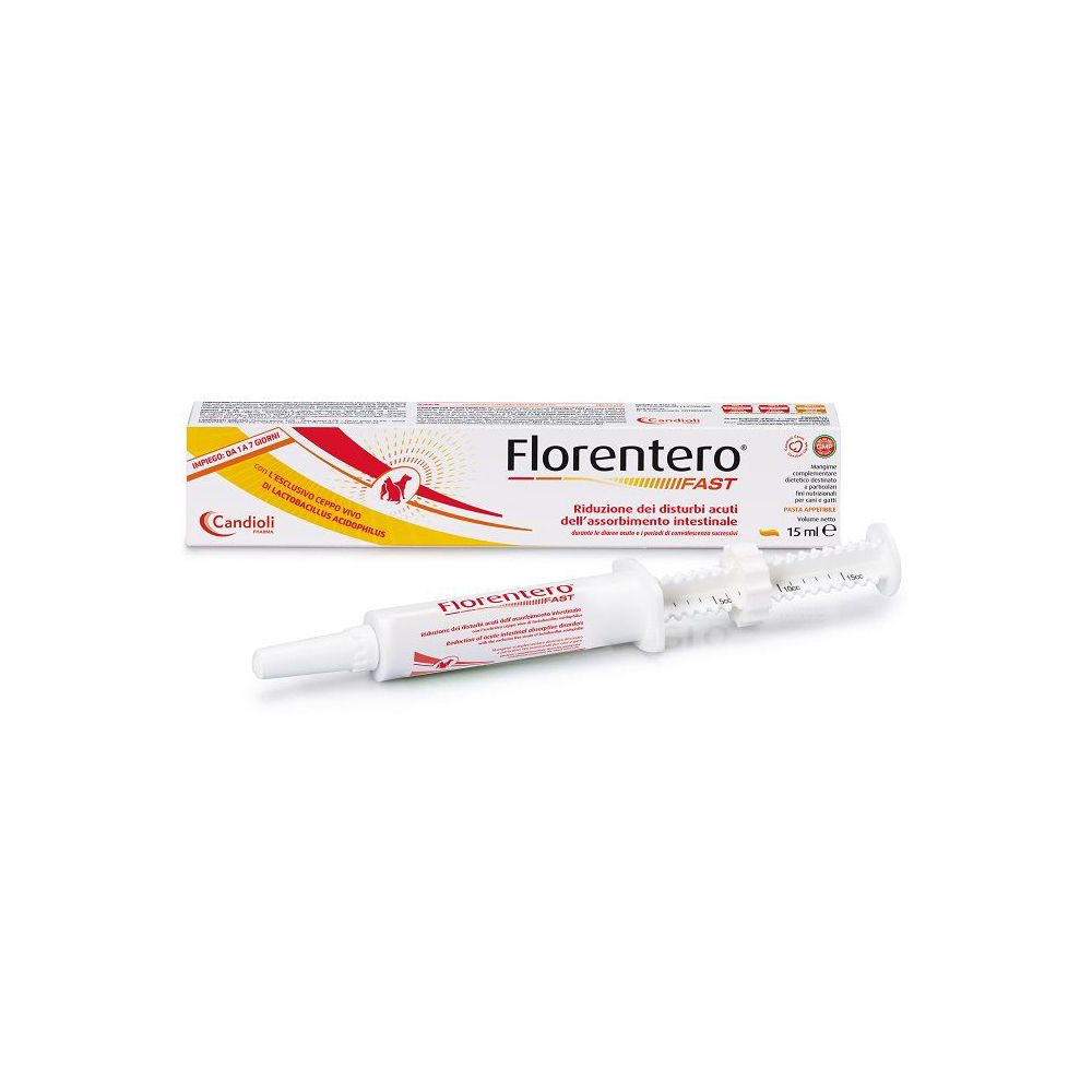 Florentero Fast 15 ml Dosierspritze in Box