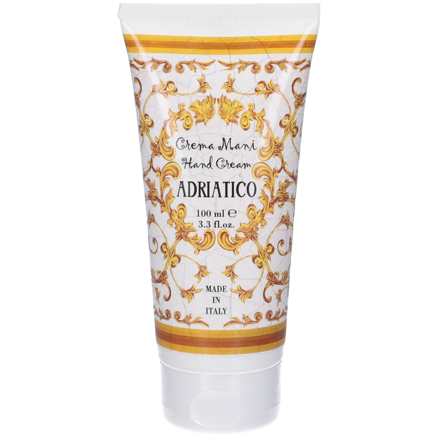 Rudy Profumi Crema Mani Linea Adriatico Ambra e Gelsomino
