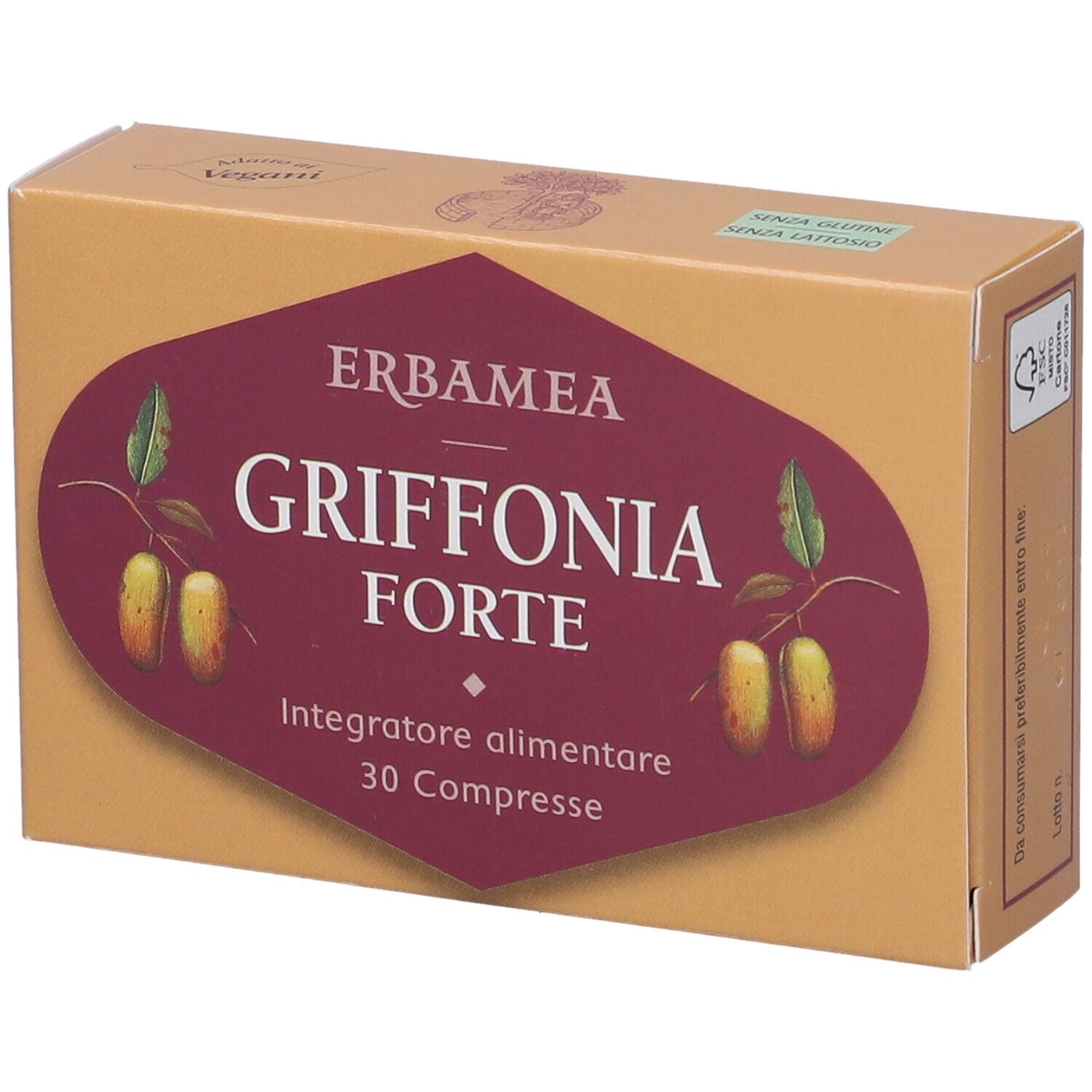 Erbamea Griffonia Forte Compresse