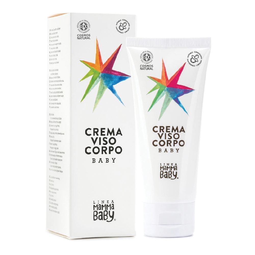 MAMMABABY CREMA VISO/CORPO BABY - Immagine 3
