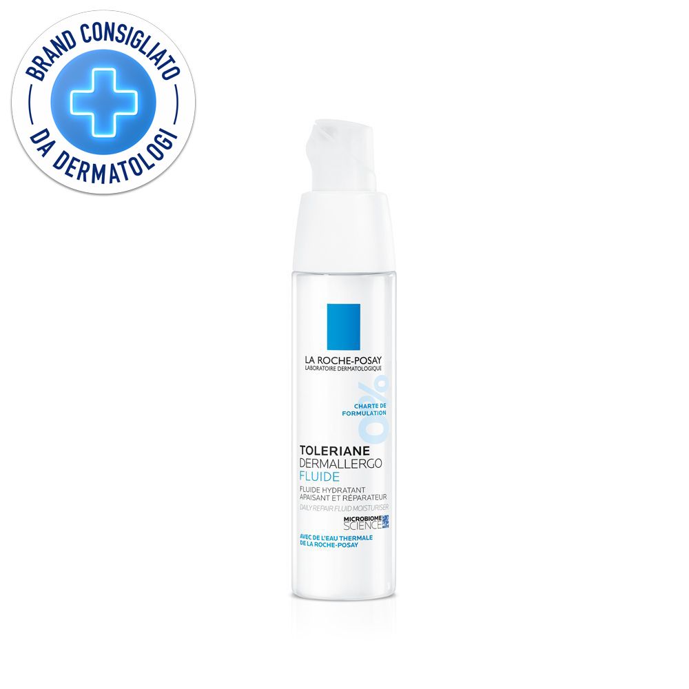 La Roche-Posay Toleriane Dermallergo Fluido 40 ml