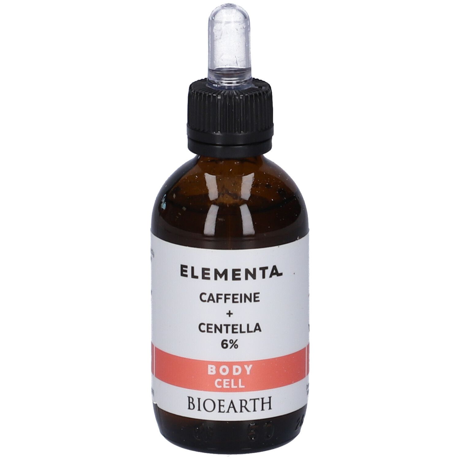 Caffein+Centella 6% Body Cell 50 Ml