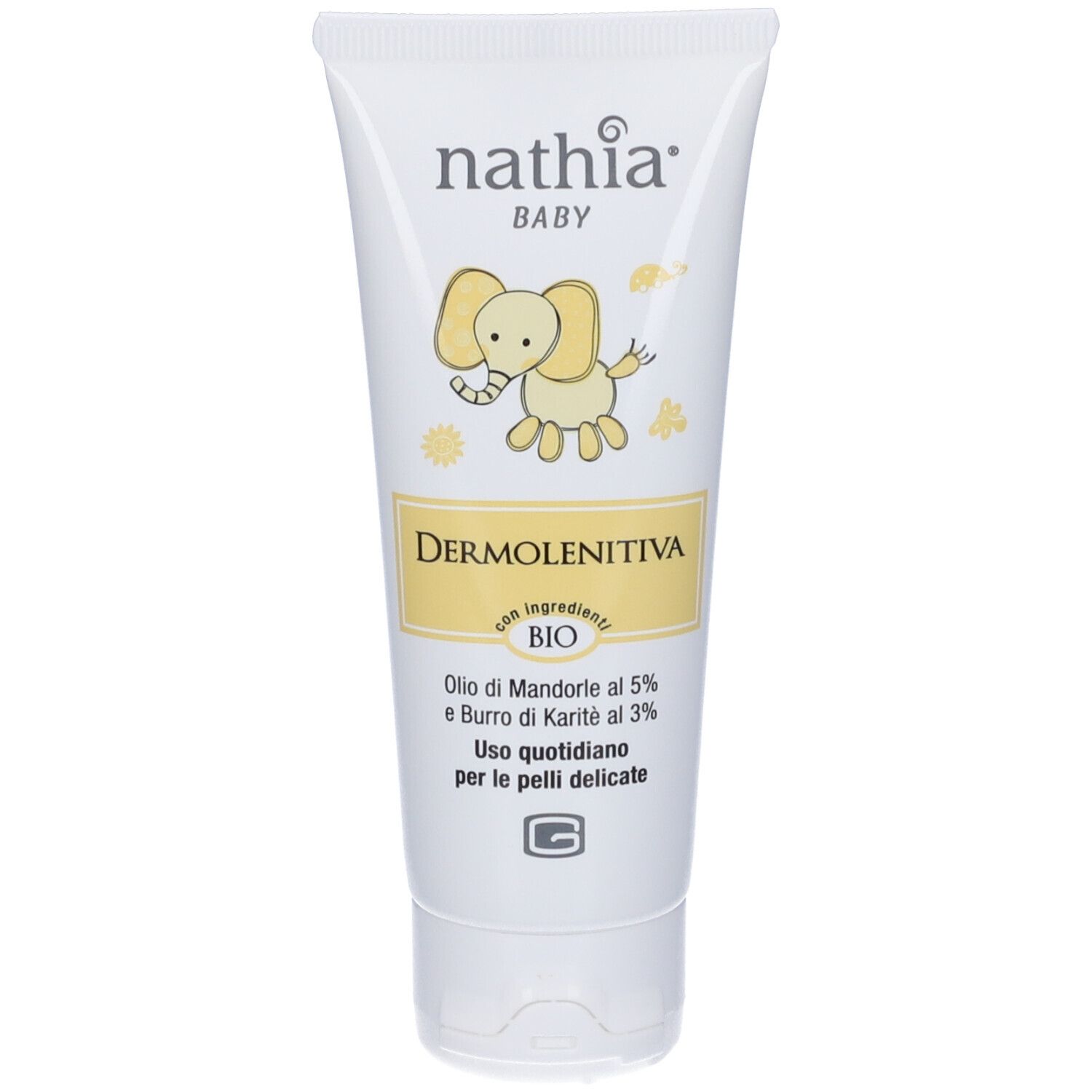 Nathia Baby Dermolenitiva Crema