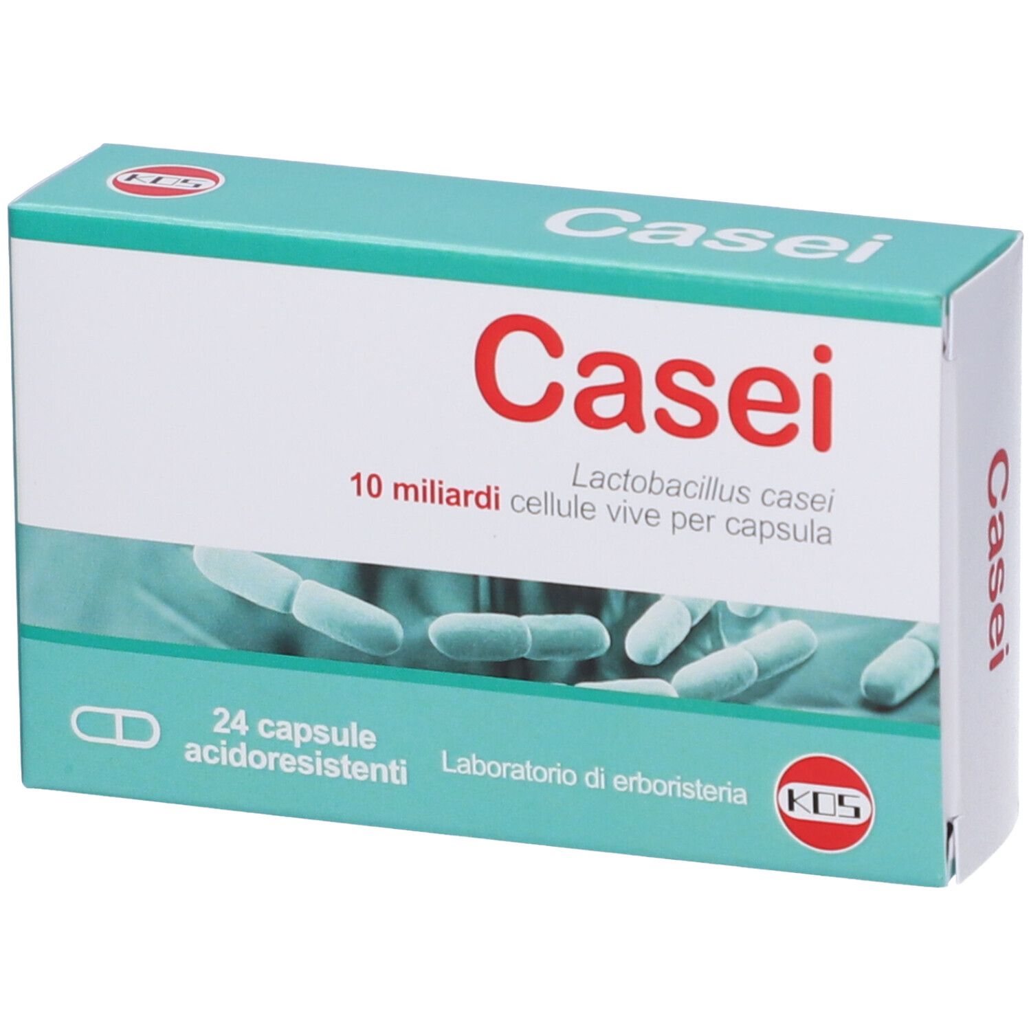 KOS Casei Capsule