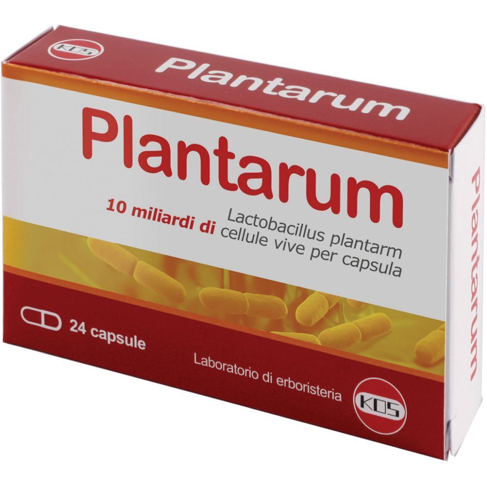 KOS Plantarum Capsule