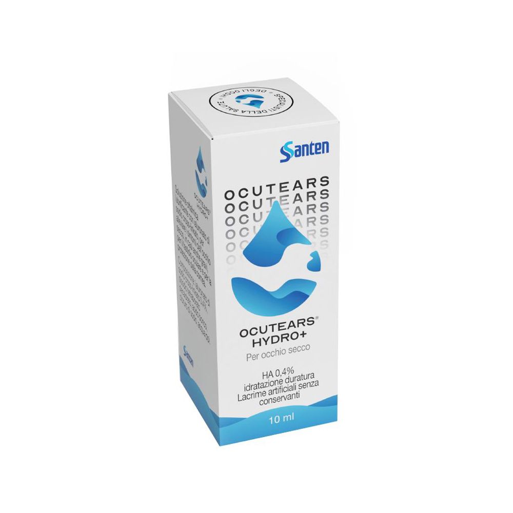 Ocutears Hydro®+ Soluzione Oftalmica Lubrificante
